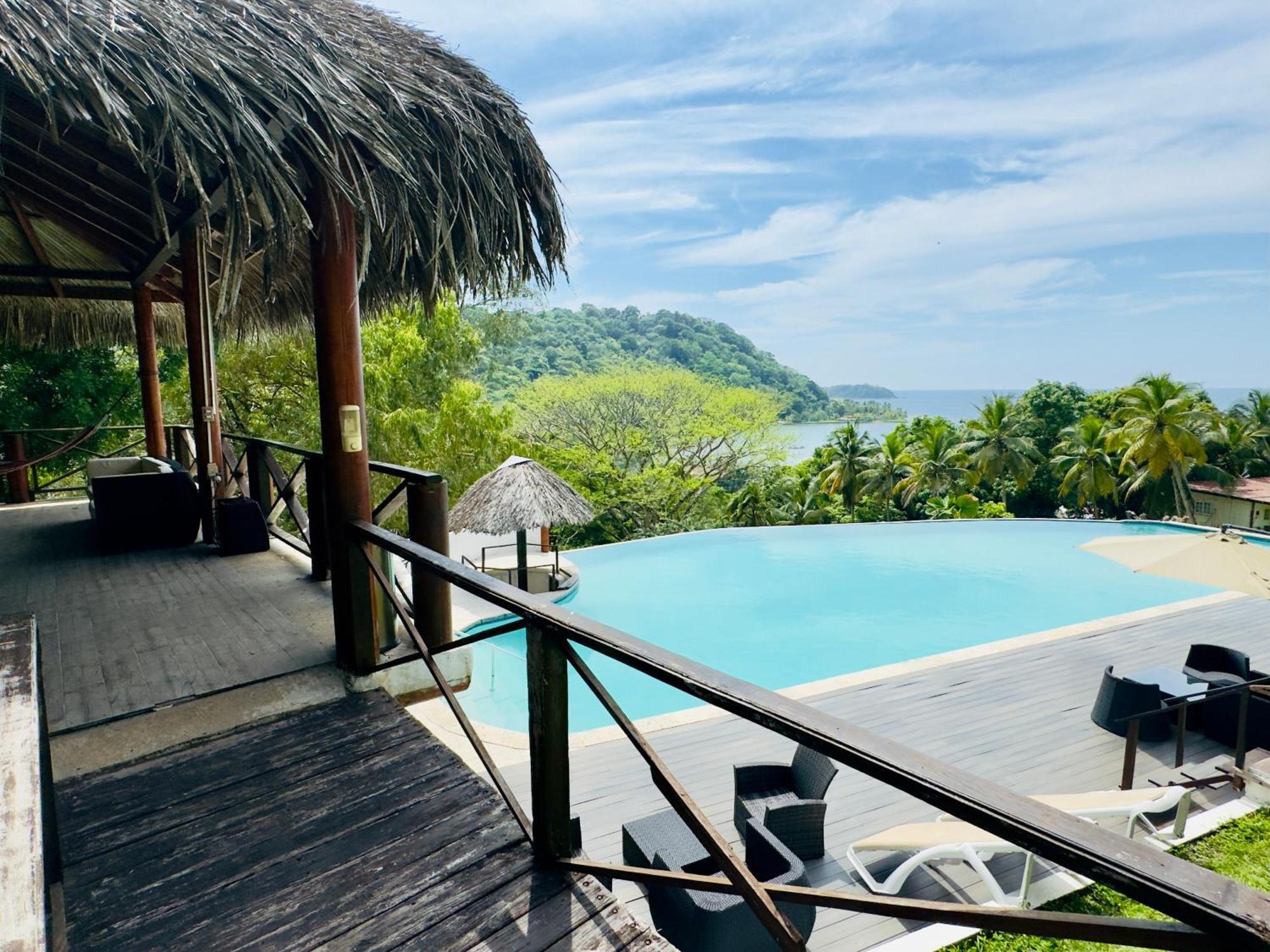 Ranchos De Chalia Panama Hotel Портобело Екстериор снимка