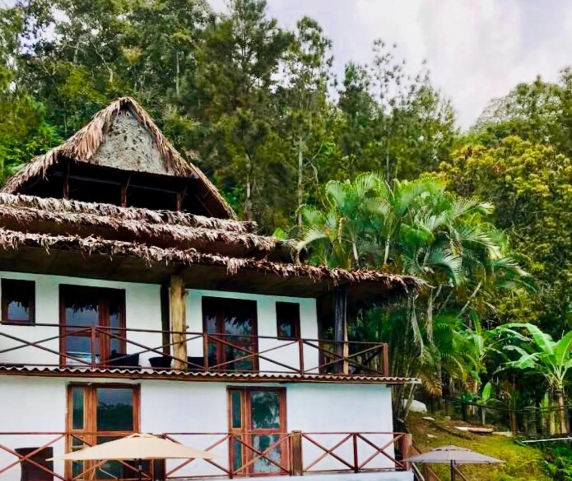 Ranchos De Chalia Panama Hotel Портобело Екстериор снимка