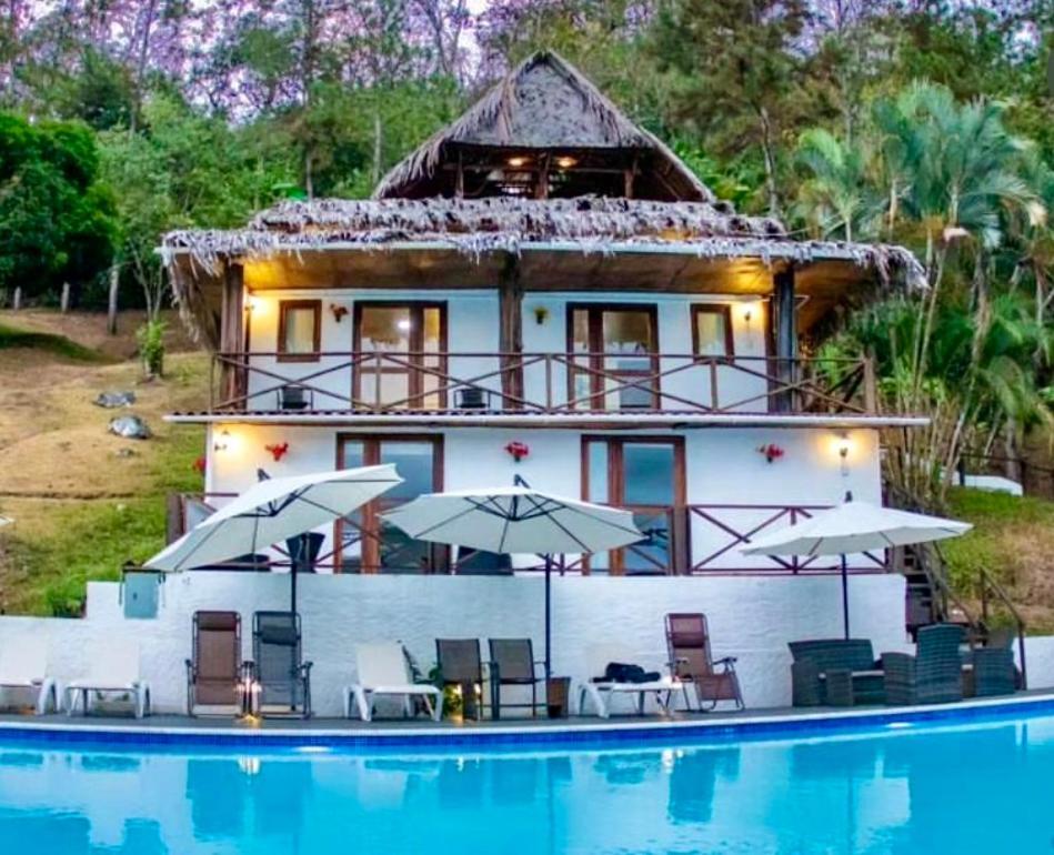 Ranchos De Chalia Panama Hotel Портобело Екстериор снимка