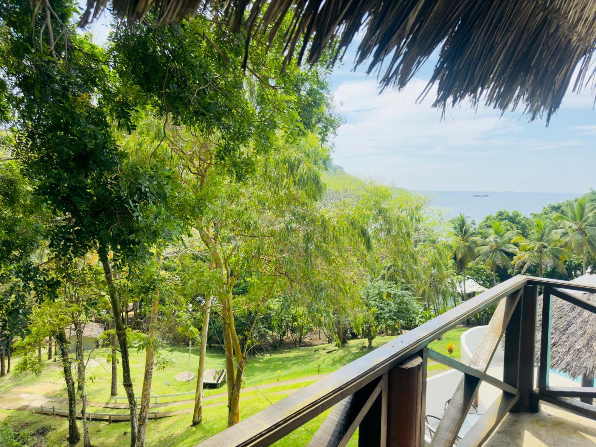 Ranchos De Chalia Panama Hotel Портобело Екстериор снимка