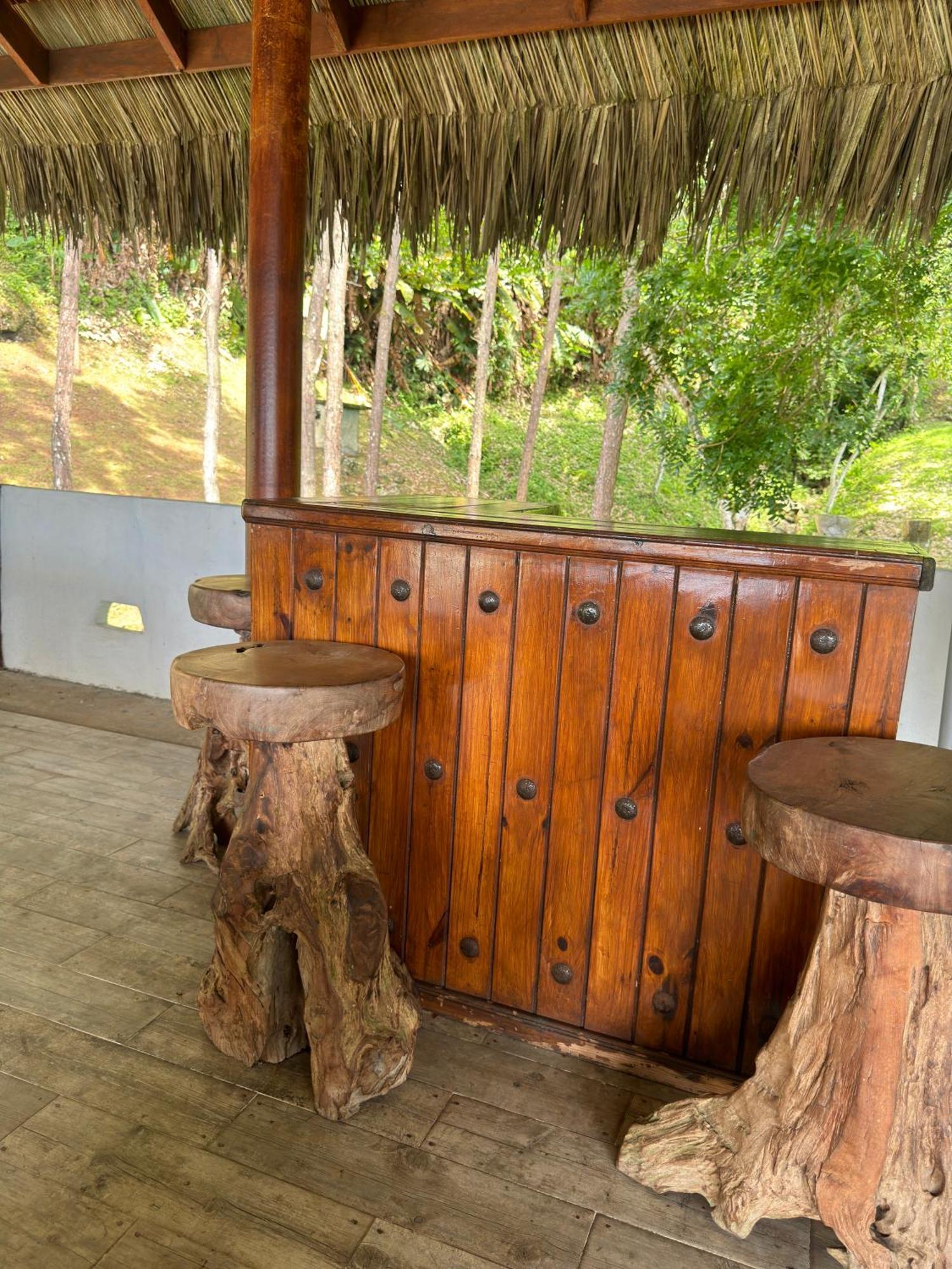 Ranchos De Chalia Panama Hotel Портобело Екстериор снимка