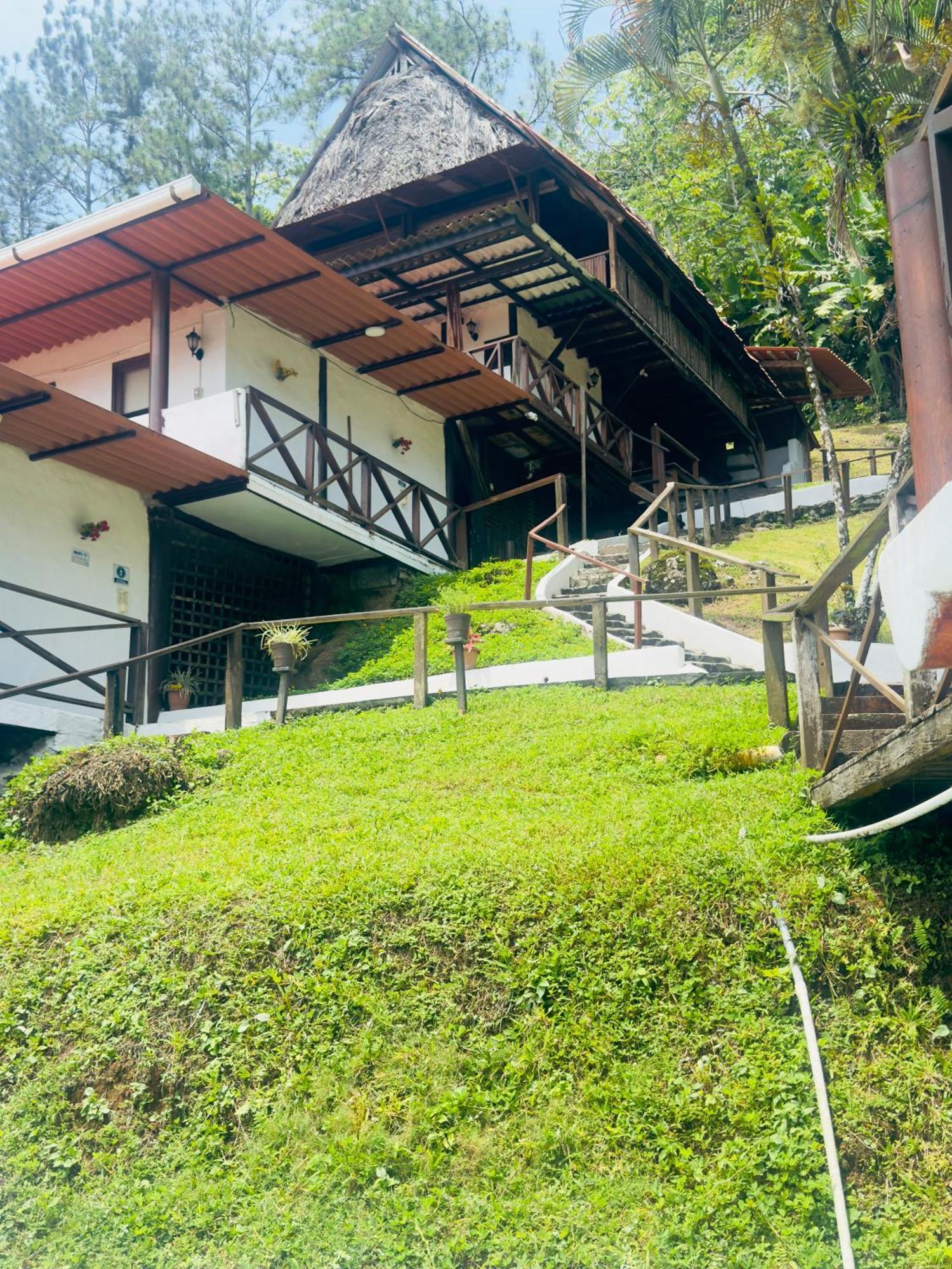 Ranchos De Chalia Panama Hotel Портобело Екстериор снимка
