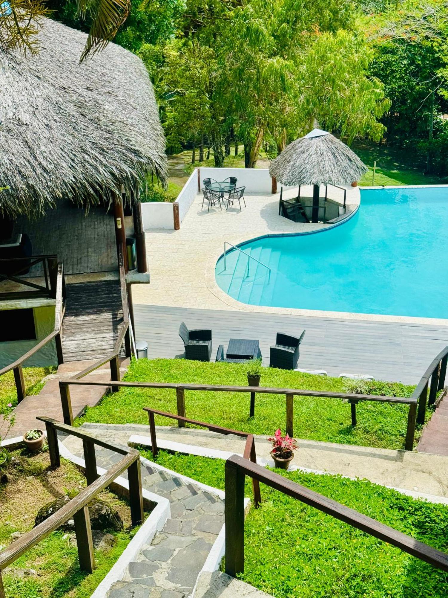 Ranchos De Chalia Panama Hotel Портобело Екстериор снимка