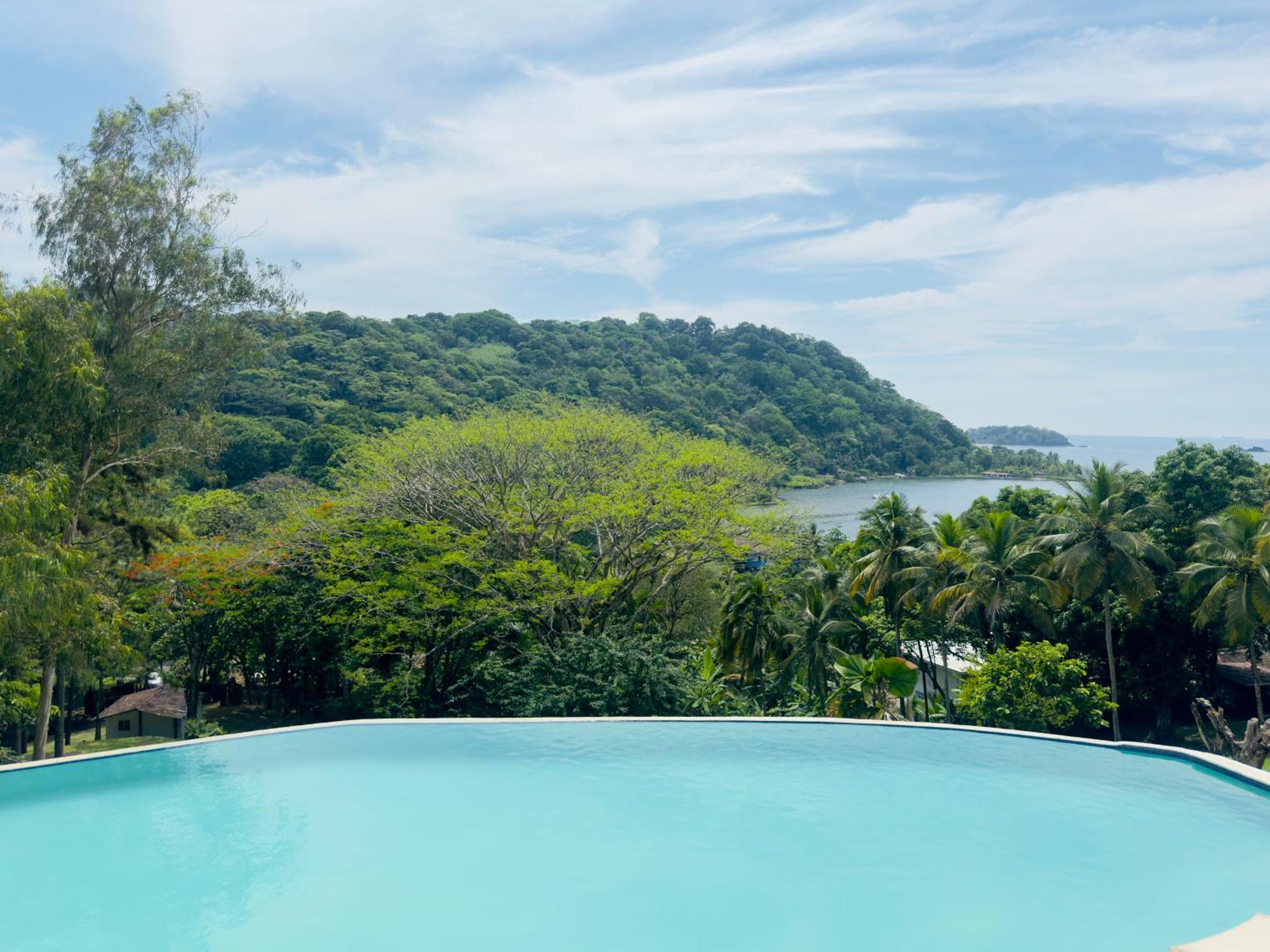 Ranchos De Chalia Panama Hotel Портобело Екстериор снимка