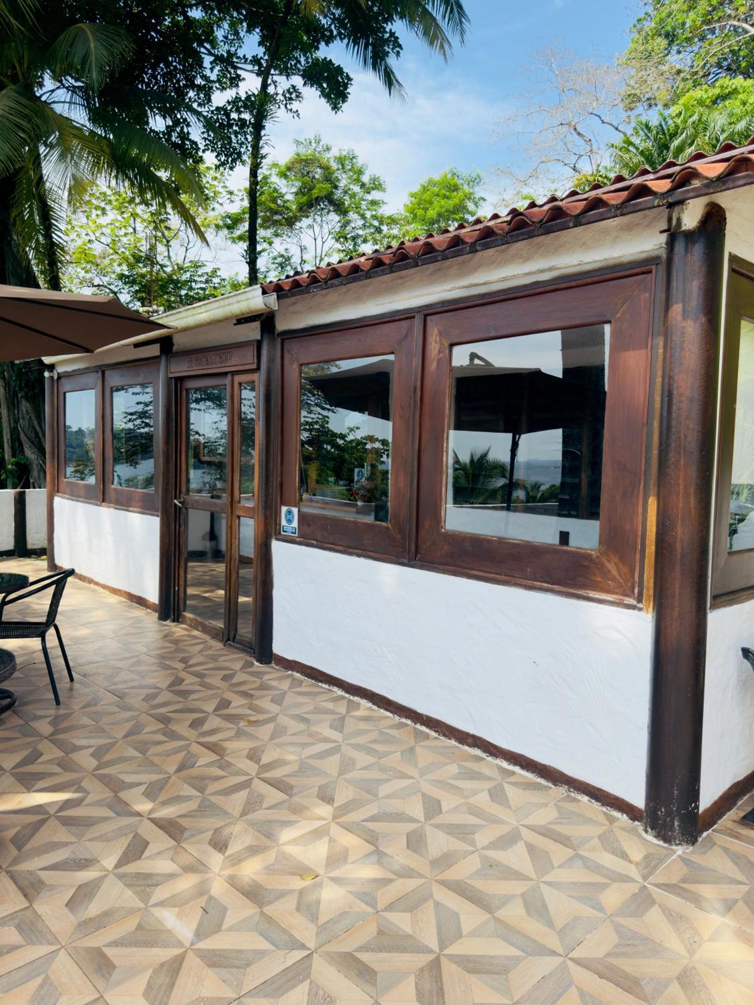Ranchos De Chalia Panama Hotel Портобело Екстериор снимка