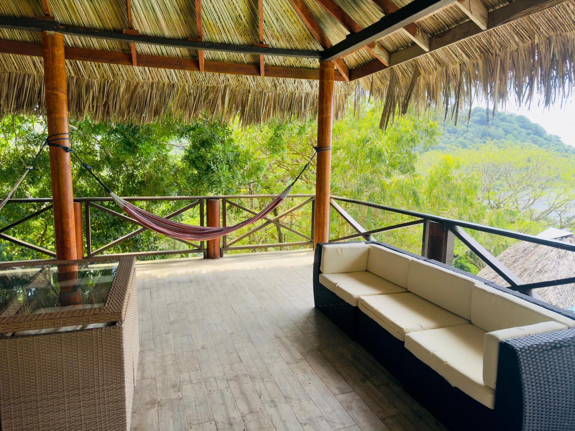 Ranchos De Chalia Panama Hotel Портобело Екстериор снимка