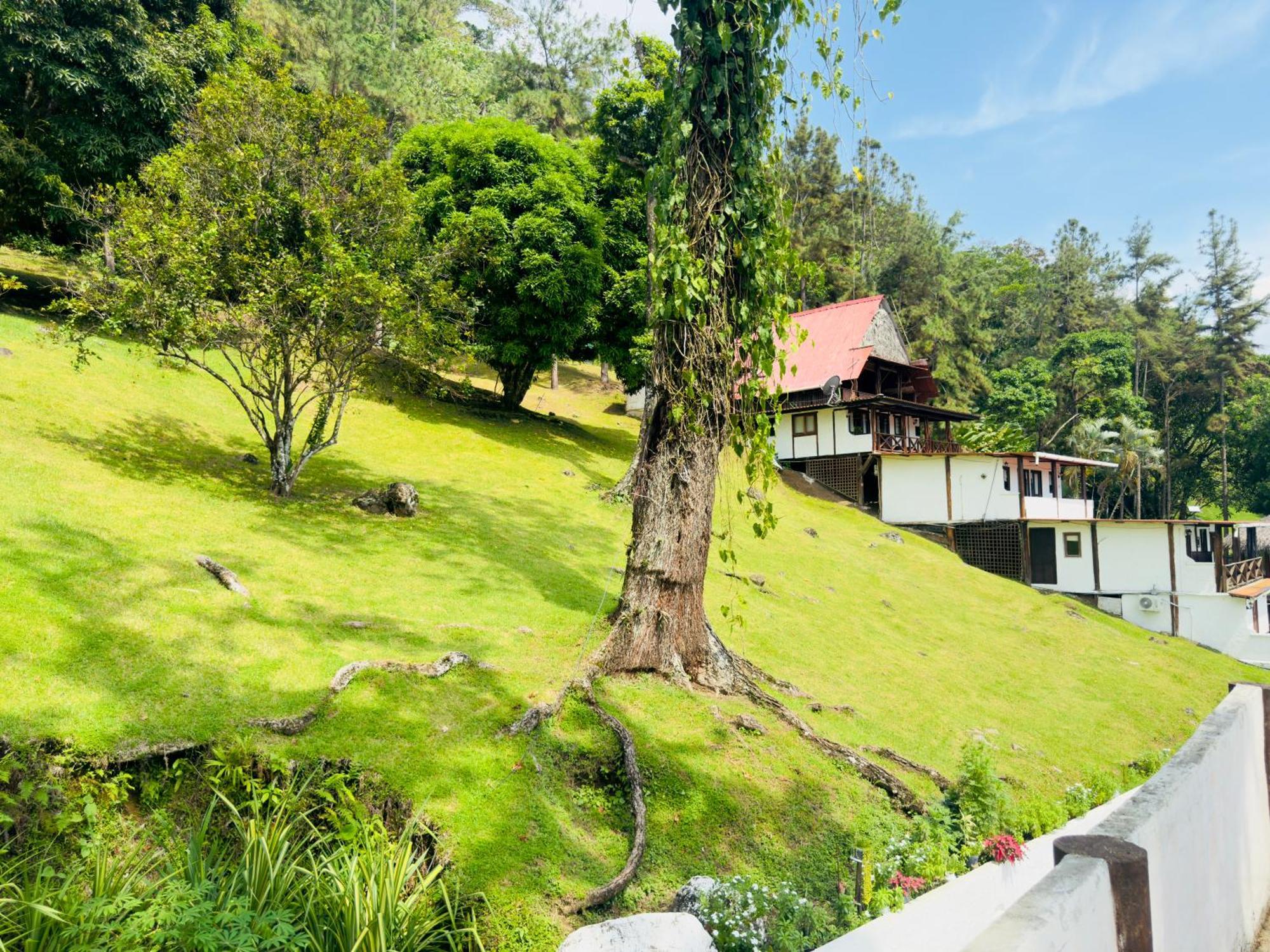 Ranchos De Chalia Panama Hotel Портобело Екстериор снимка