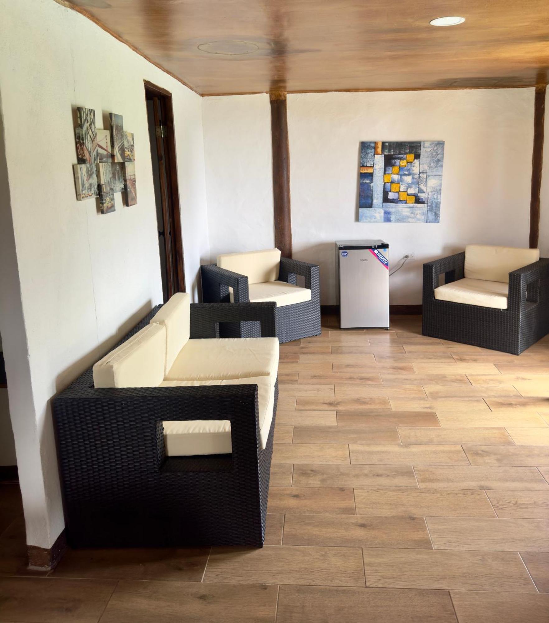 Ranchos De Chalia Panama Hotel Портобело Екстериор снимка