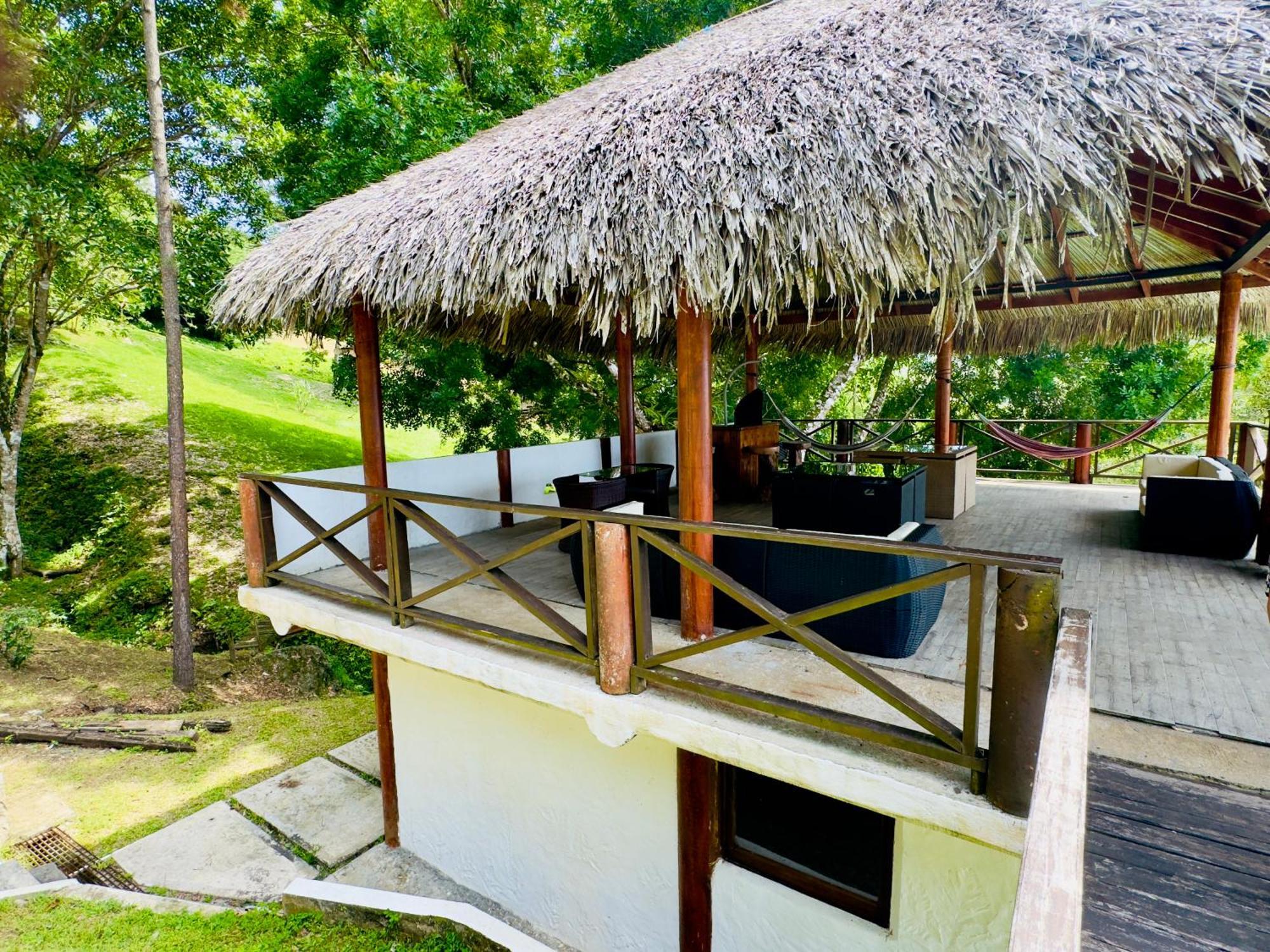 Ranchos De Chalia Panama Hotel Портобело Екстериор снимка