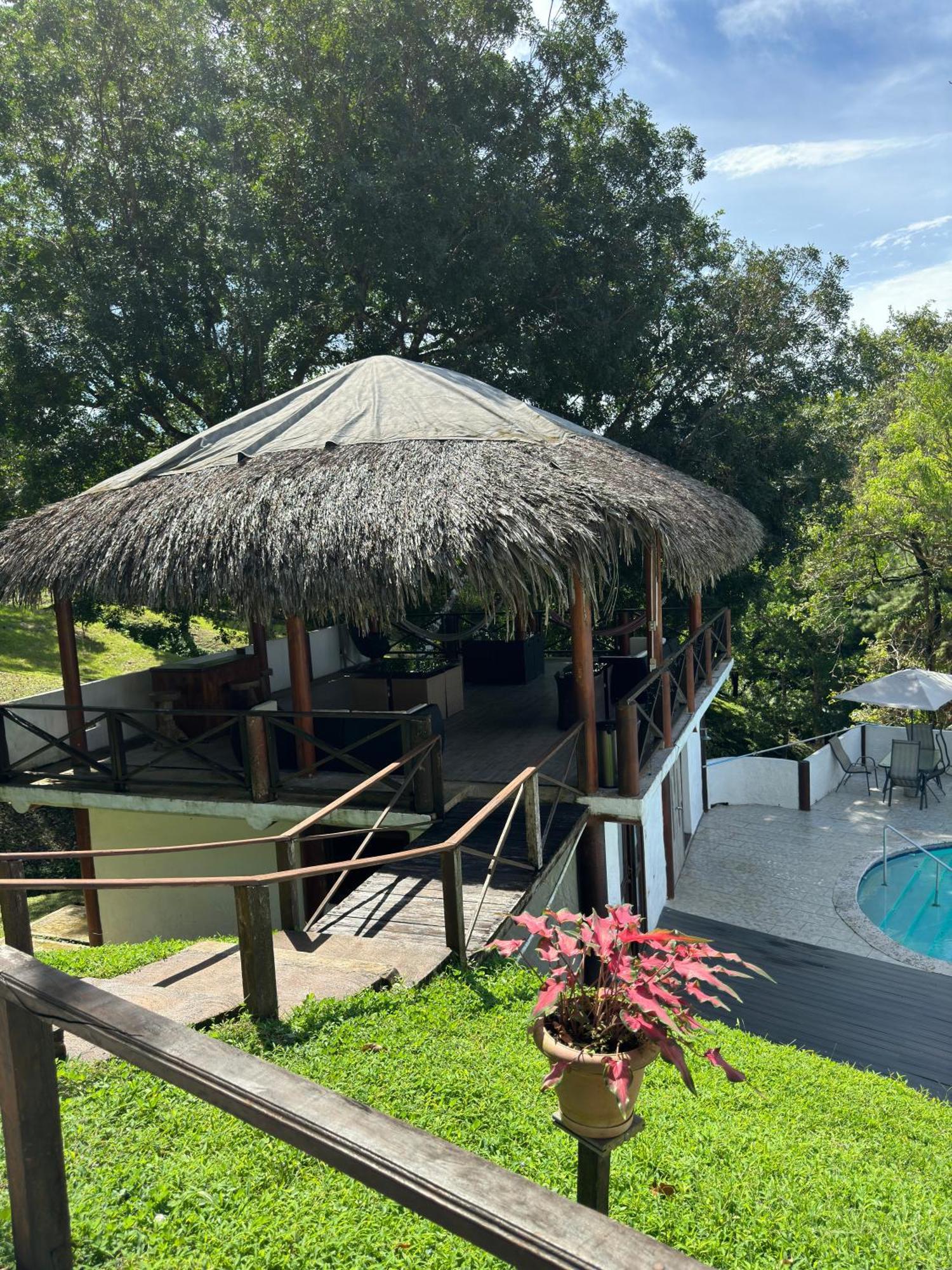 Ranchos De Chalia Panama Hotel Портобело Екстериор снимка