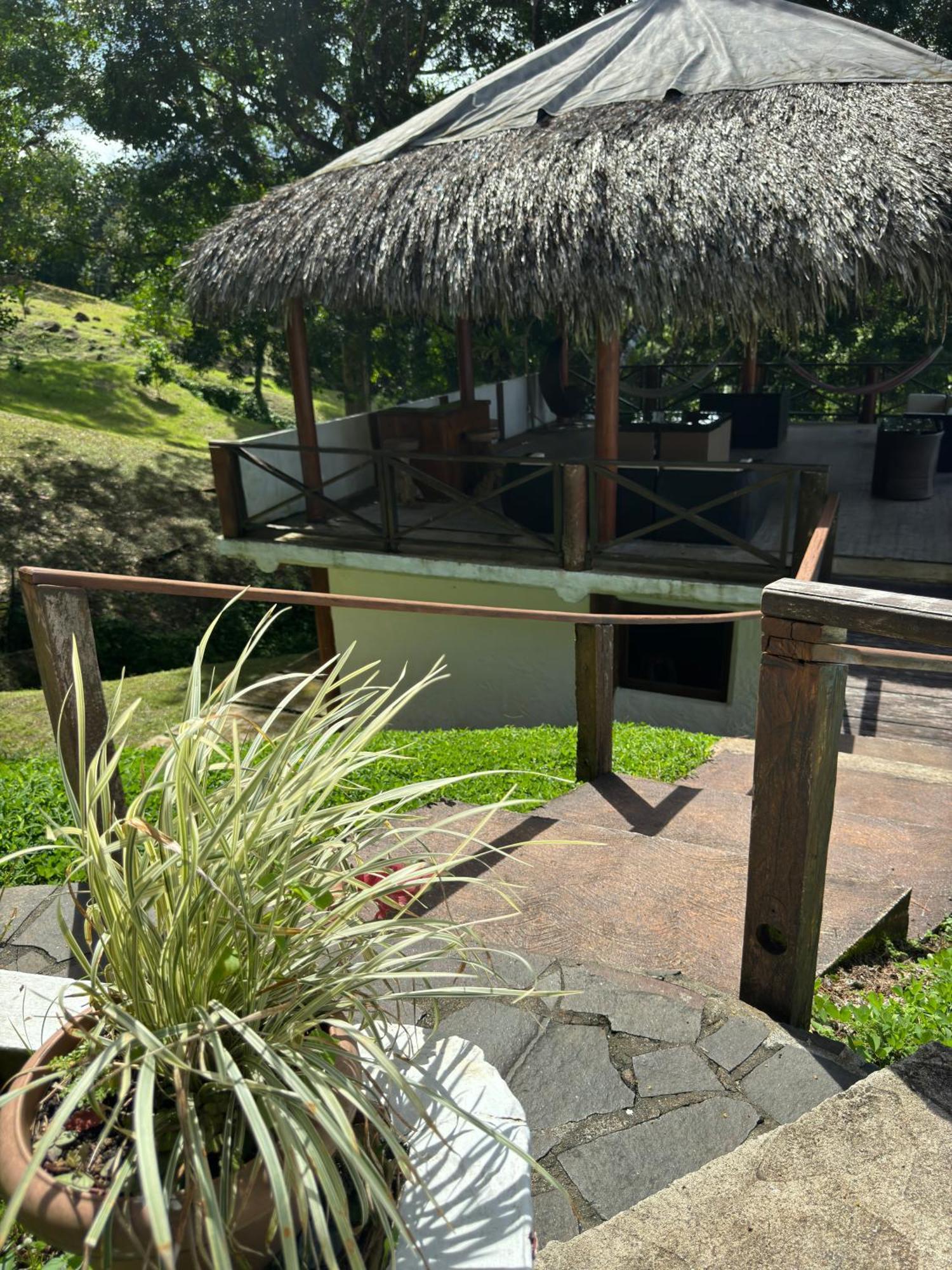 Ranchos De Chalia Panama Hotel Портобело Екстериор снимка