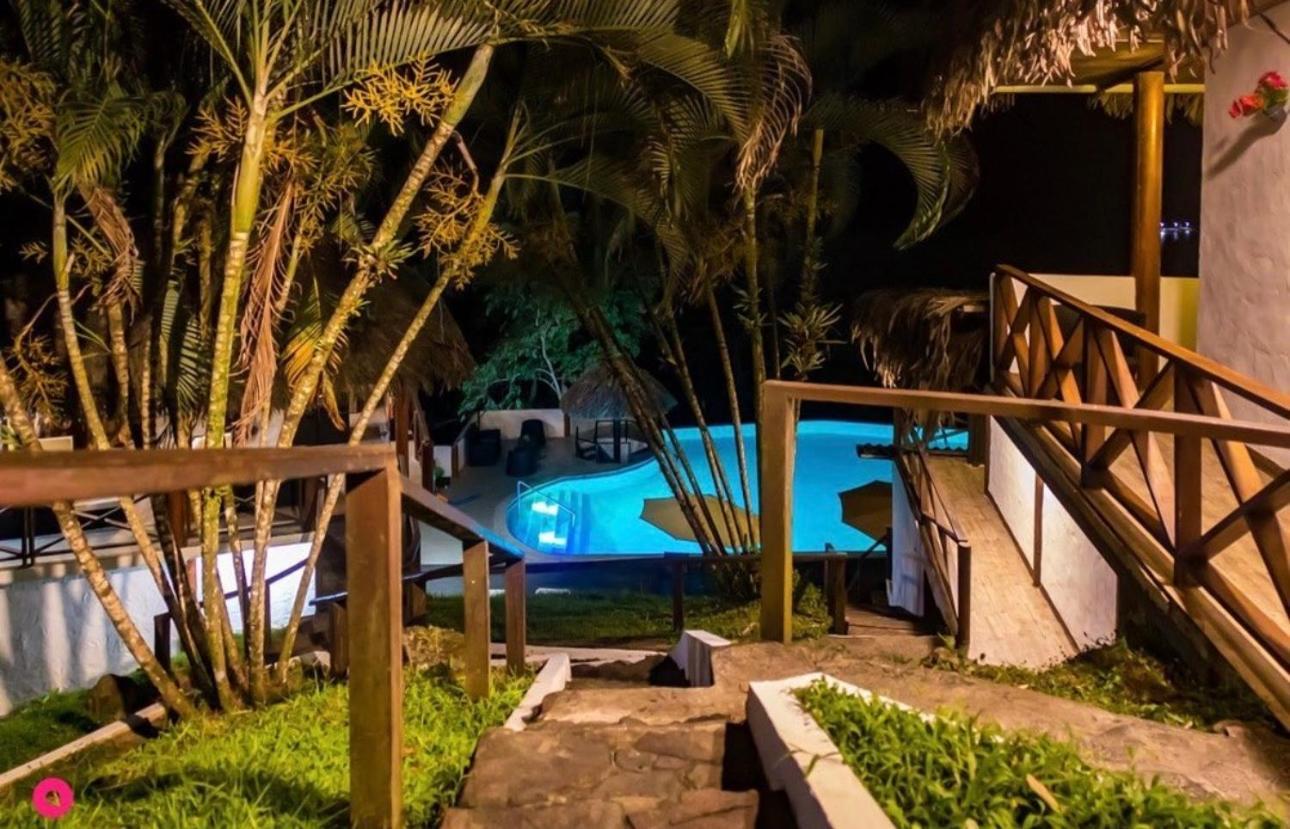 Ranchos De Chalia Panama Hotel Портобело Екстериор снимка
