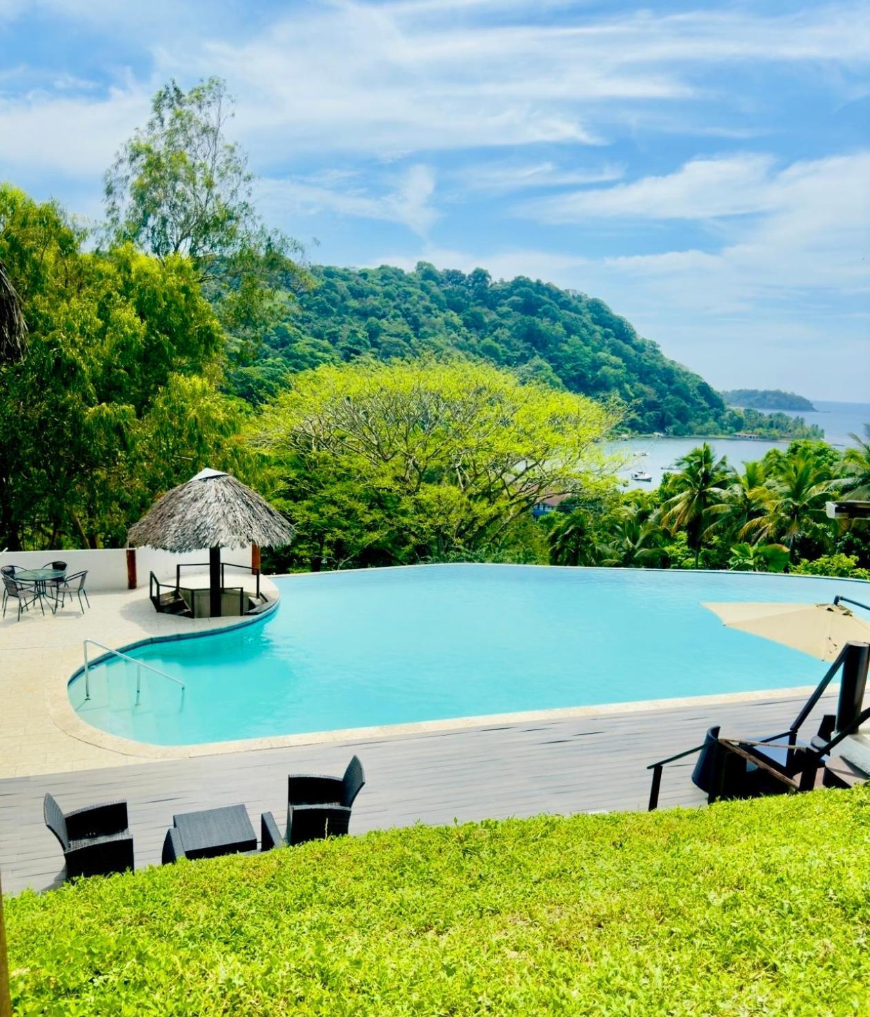Ranchos De Chalia Panama Hotel Портобело Екстериор снимка